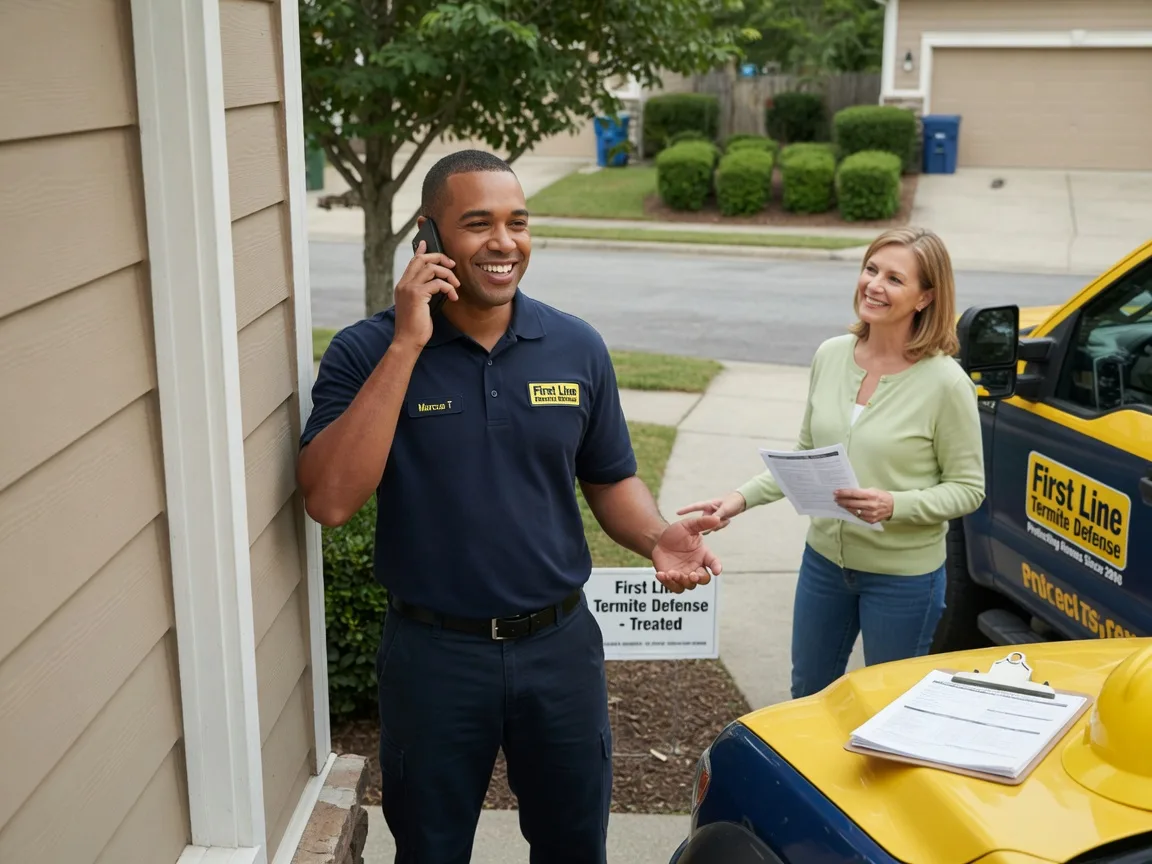 Termite Treatment Milan, PA FAQs